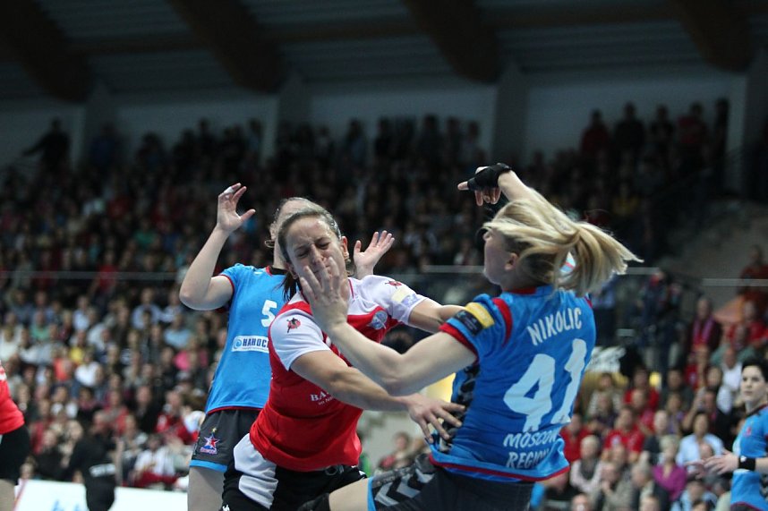 Champions League in Nordhausen