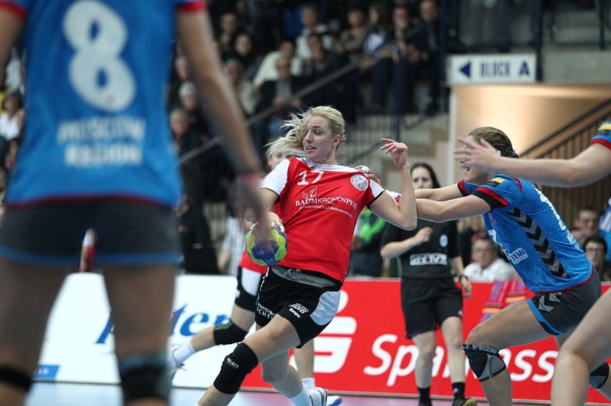 Champions League in Nordhausen