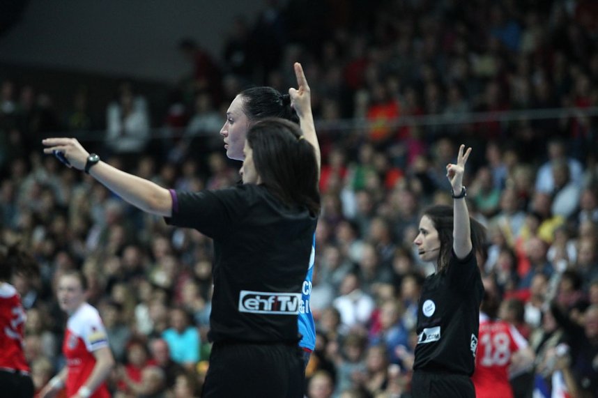 Champions League in Nordhausen