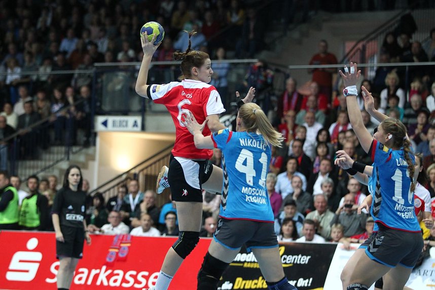 Champions League in Nordhausen