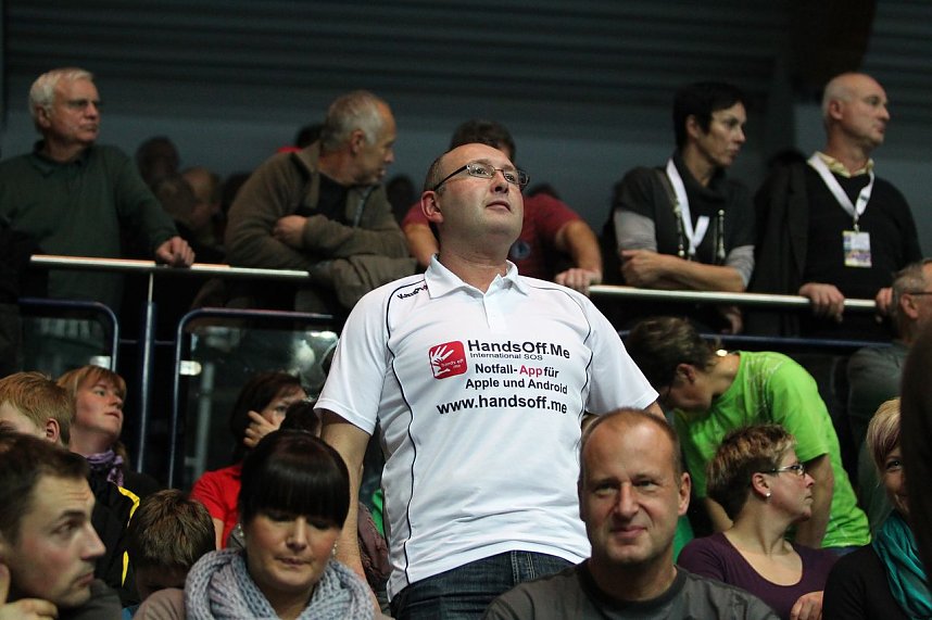 Champions League in Nordhausen