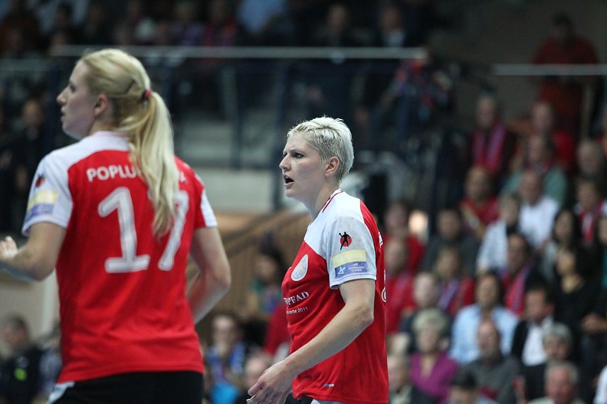 Champions League in Nordhausen