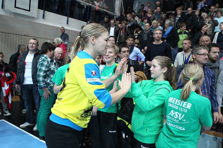 Champions League in Nordhausen