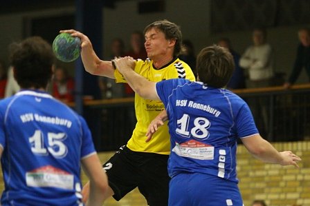 Chaos-Spiel in Ronneburg