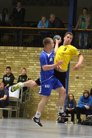 Chaos-Spiel in Ronneburg