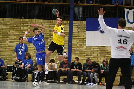 Chaos-Spiel in Ronneburg