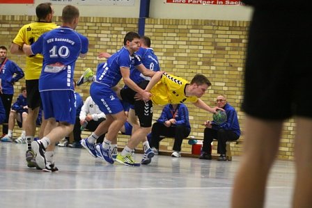 Chaos-Spiel in Ronneburg