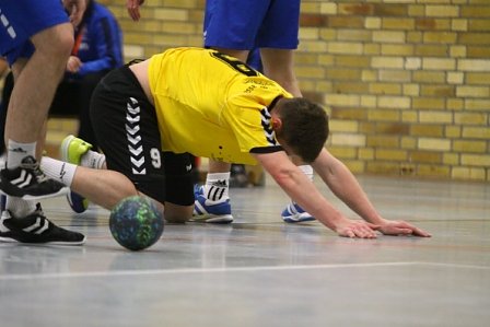 Chaos-Spiel in Ronneburg