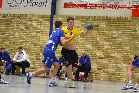 Chaos-Spiel in Ronneburg