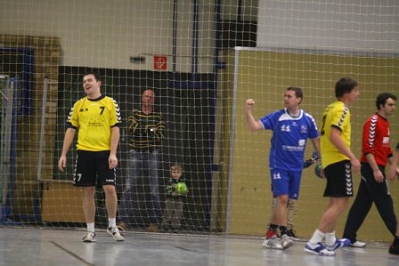 Chaos-Spiel in Ronneburg