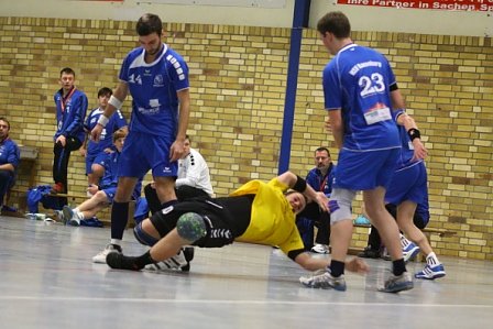 Chaos-Spiel in Ronneburg