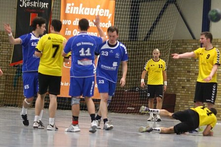 Chaos-Spiel in Ronneburg