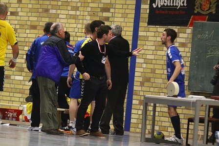 Chaos-Spiel in Ronneburg