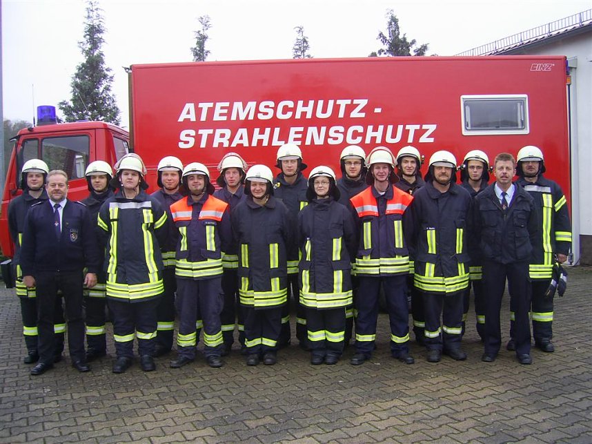 Ausbildung erfolgreich beendet