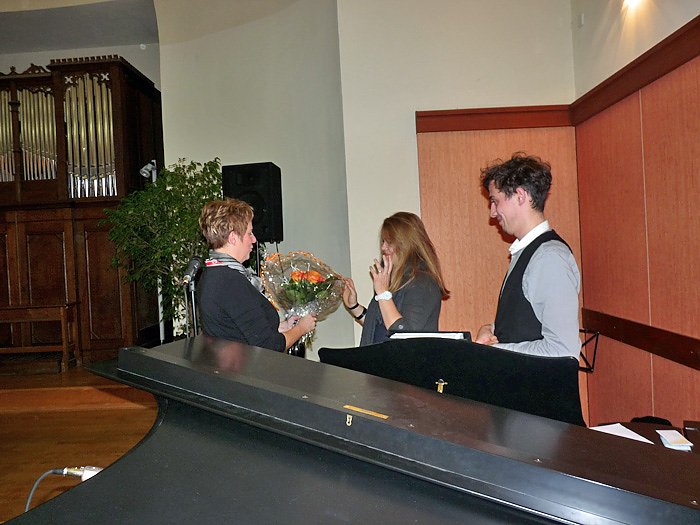 Visitenkartenparty Nordth&uuml;ringen