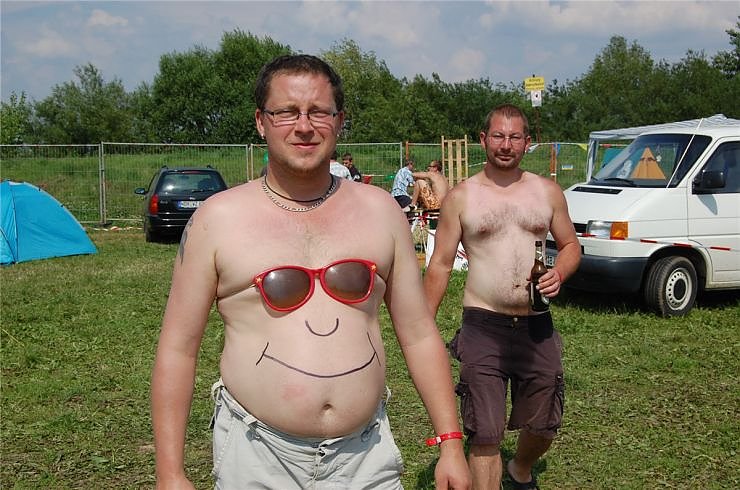 R&uuml;ckblick auf mehrere tolle Tage