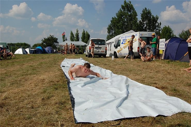 R&uuml;ckblick auf mehrere tolle Tage