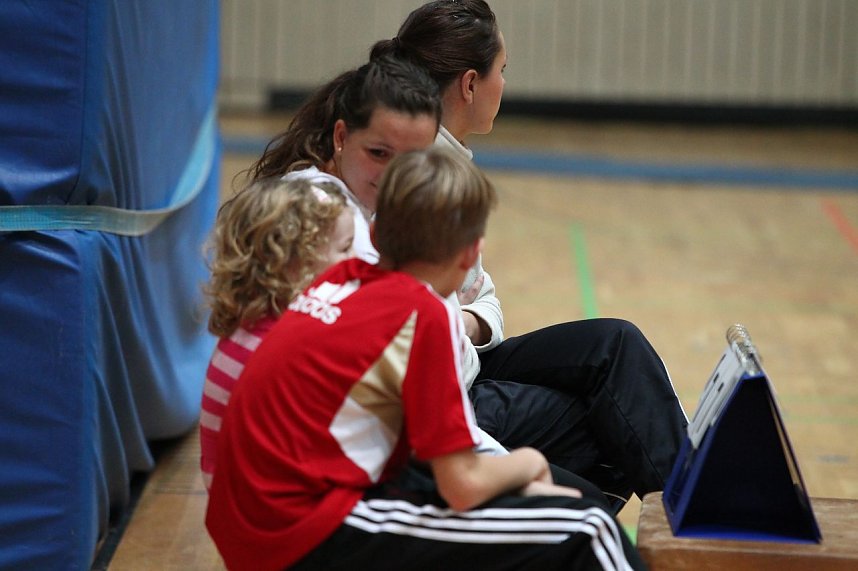 Benefiz-Turnier hat begonnen