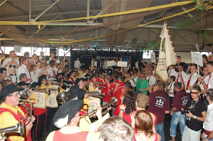 R&uuml;ckblick auf mehrere tolle Tage