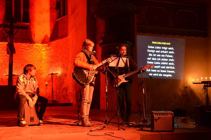 Jugendkirche Nordhausen