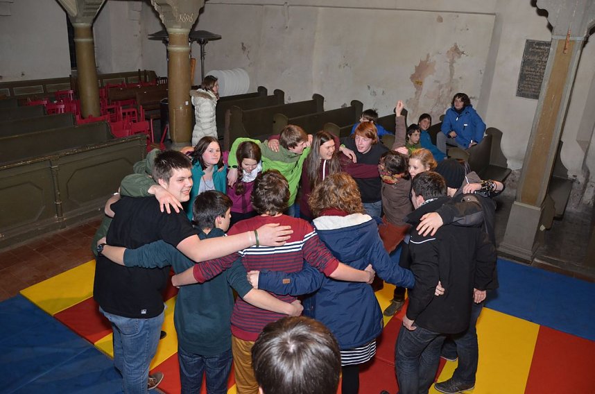 Jugendkirche Nordhausen