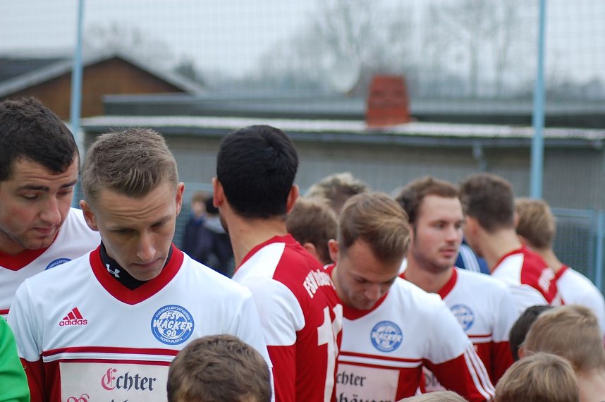 Wacker gewinnt gegen Laubsdorf