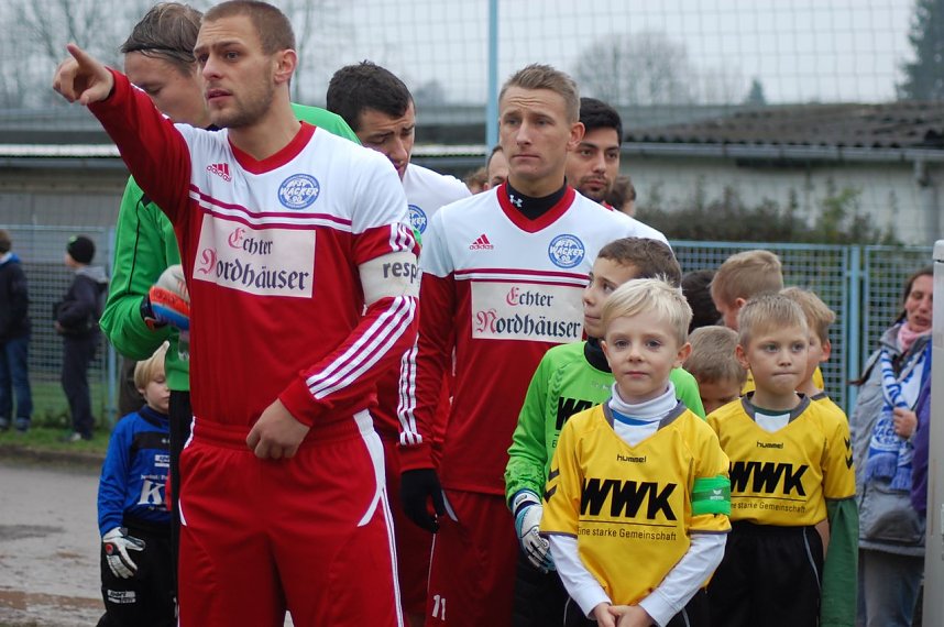 Wacker gewinnt gegen Laubsdorf