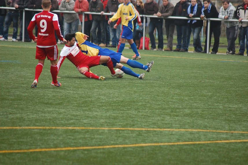 Wacker gewinnt gegen Laubsdorf