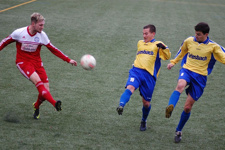 Wacker gewinnt gegen Laubsdorf
