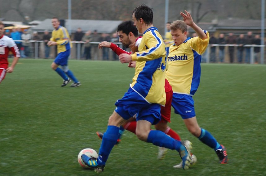 Wacker gewinnt gegen Laubsdorf