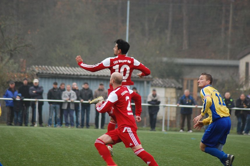 Wacker gewinnt gegen Laubsdorf