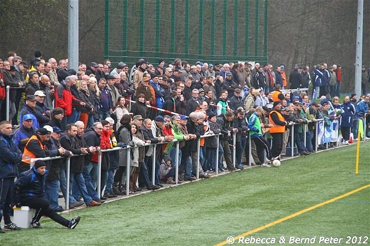 Schwer erk&auml;mpfter Sieg