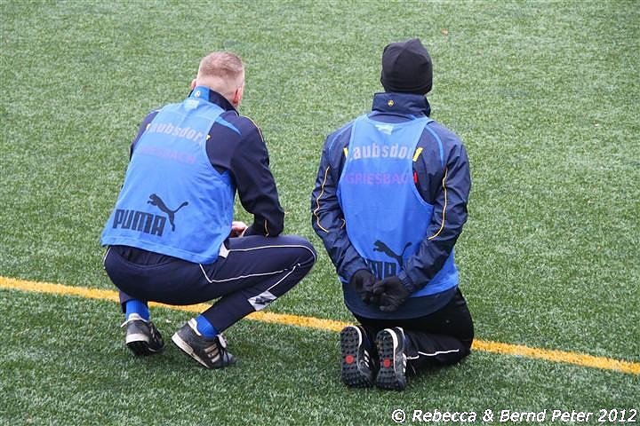 Schwer erk&auml;mpfter Sieg