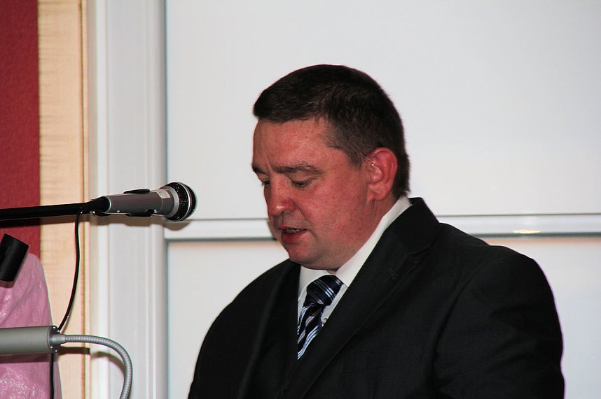 Buch wurde pr&auml;sentiert