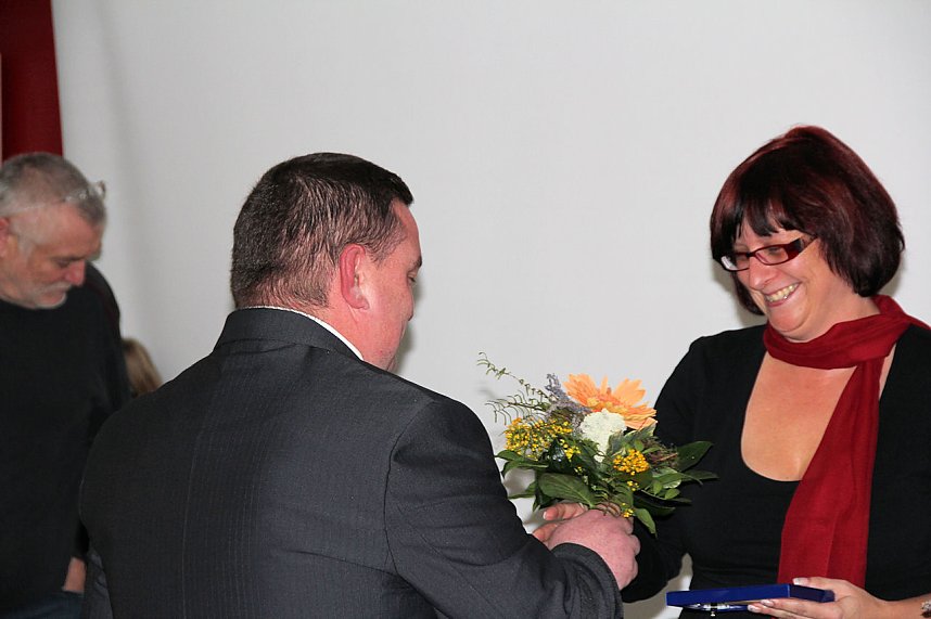 Buch wurde pr&auml;sentiert