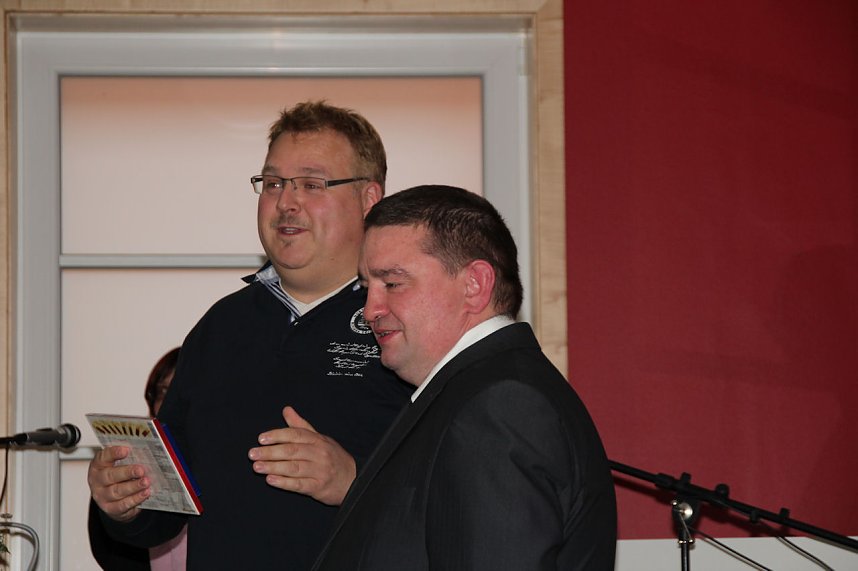 Buch wurde pr&auml;sentiert