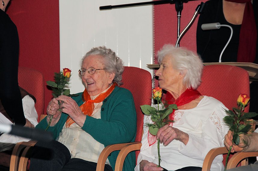 Buch wurde pr&auml;sentiert