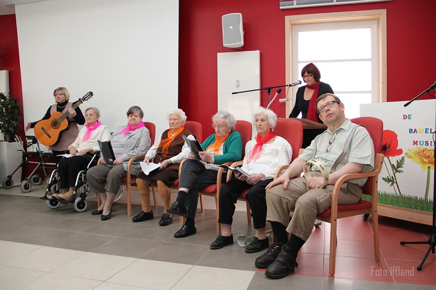 Buch wurde pr&auml;sentiert