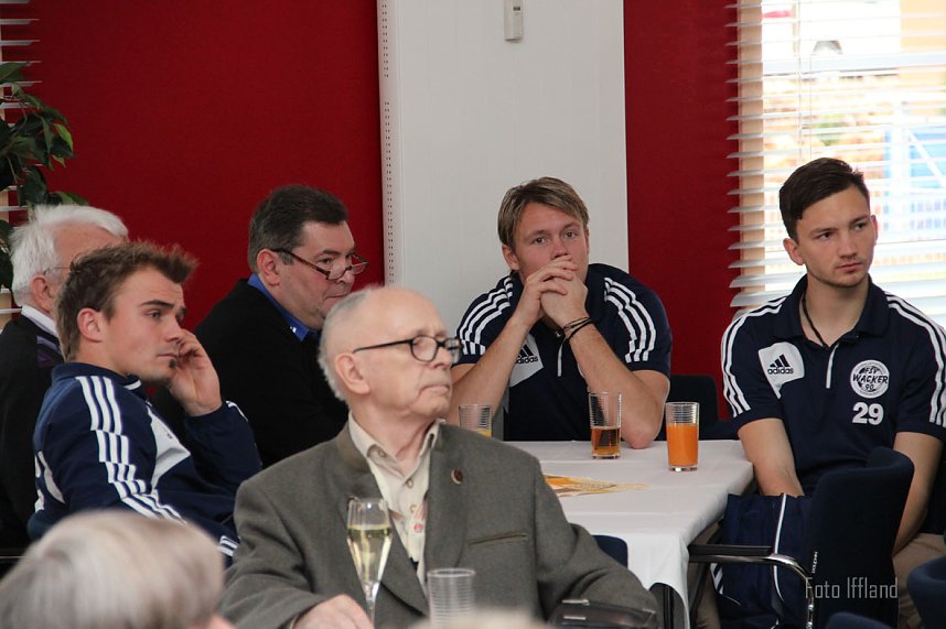 Buch wurde pr&auml;sentiert