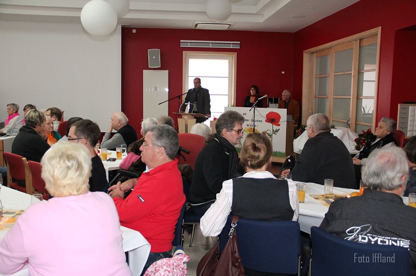 Buch wurde pr&auml;sentiert