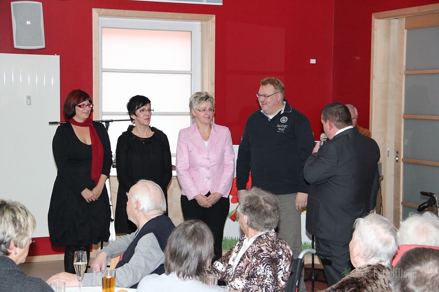 Buch wurde pr&auml;sentiert