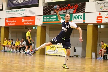 Gewonnen und verabschiedet