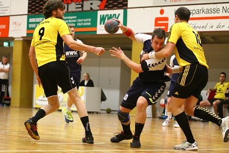 Gewonnen und verabschiedet