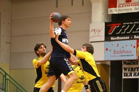 Gewonnen und verabschiedet