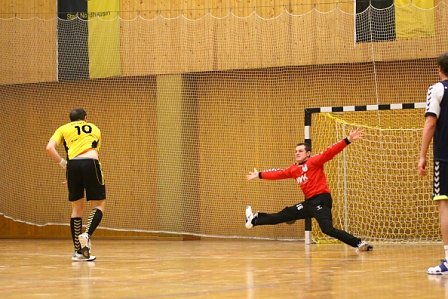 Gewonnen und verabschiedet