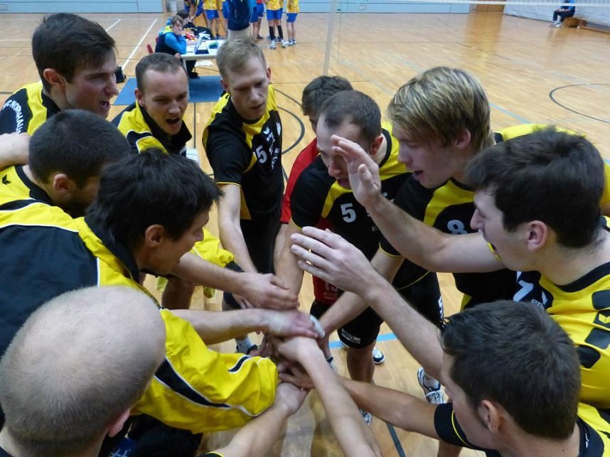 Erneuter Triumpf f&uuml;r Nordh&auml;user Volleyballer