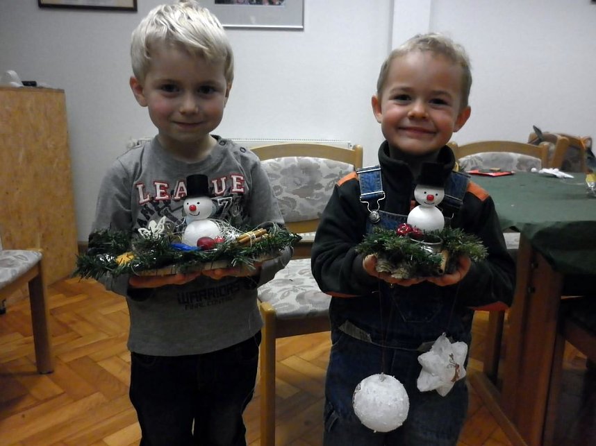 Vorfreude ist mit die sch&ouml;nste Freude