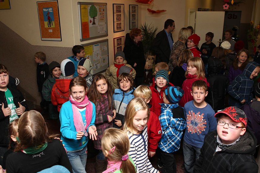 Pakete gehen auf die Reise nach Rum&auml;nien