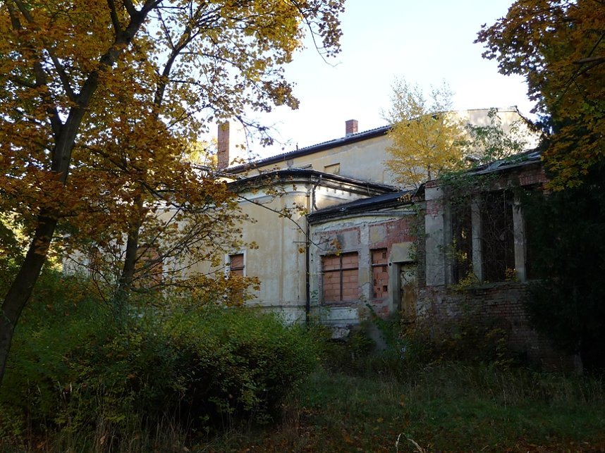 Der Lindenhof verf&auml;llt