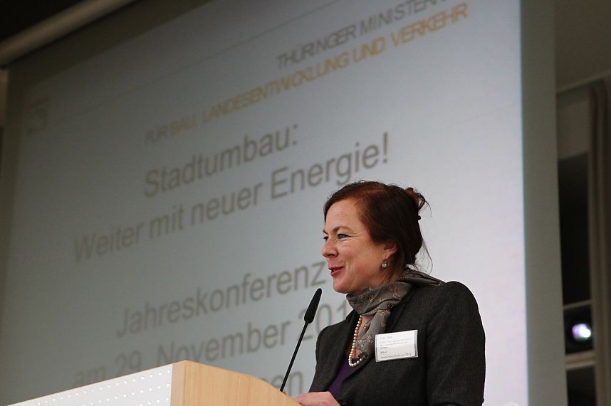 Tagung in Nordhausen